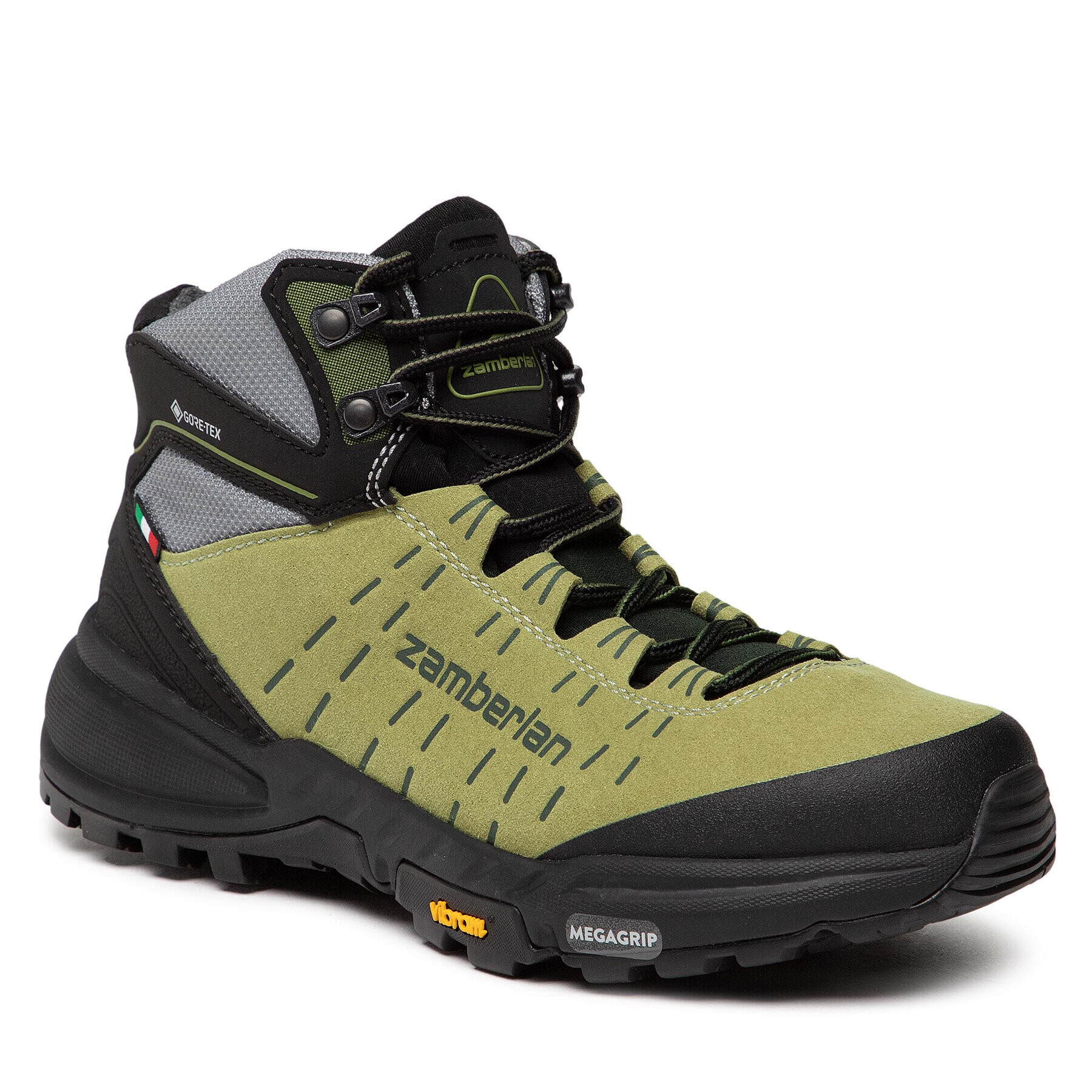 Zamberlan Trekking čevlji 334 Circe Gtx GORE-TEX Zelena - Pepit.si