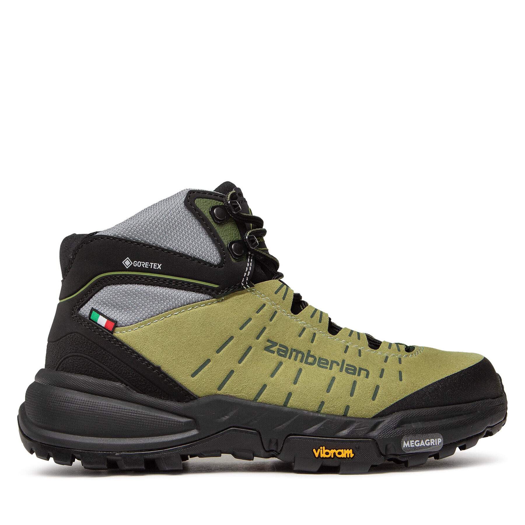 Zamberlan Trekking čevlji 334 Circe Gtx GORE-TEX Zelena - Pepit.si