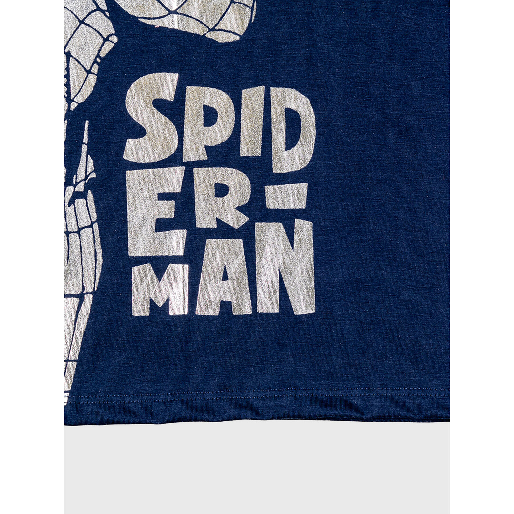 Zippy Bluza Spider-Man 225-1912ZT Mornarsko modra Regular Fit - Pepit.si