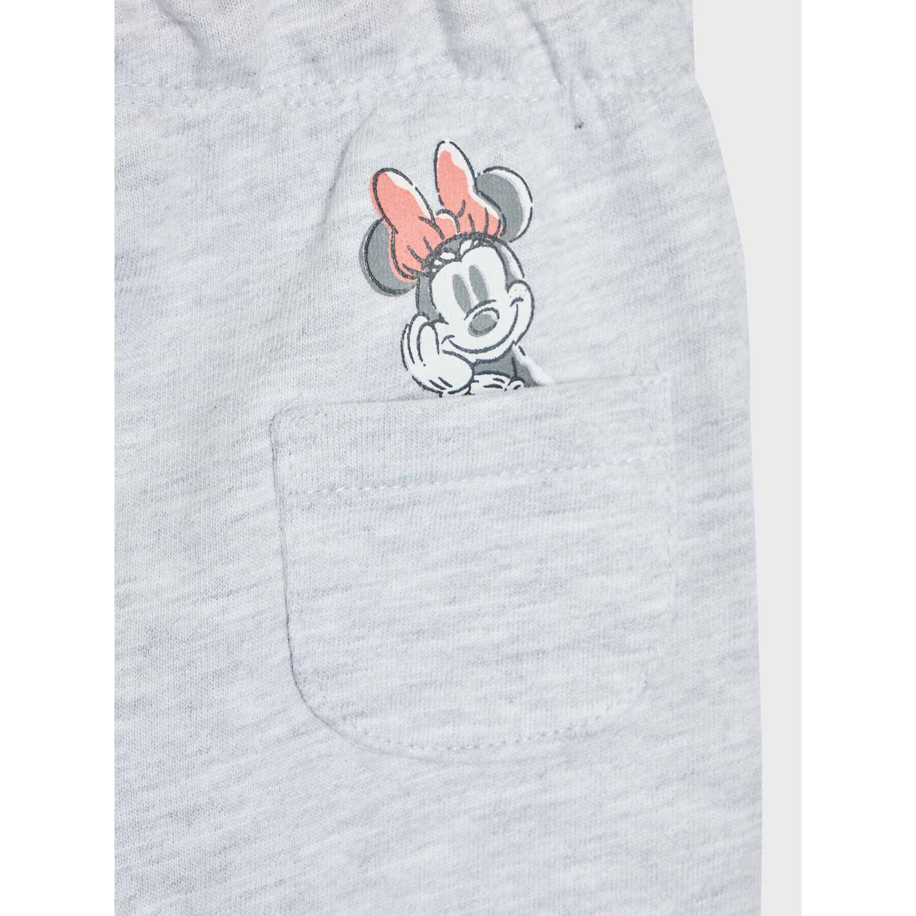 Zippy Komplet bluza in hlače Myszka Minnie 22W-8905ZT Roza Regular Fit - Pepit.si