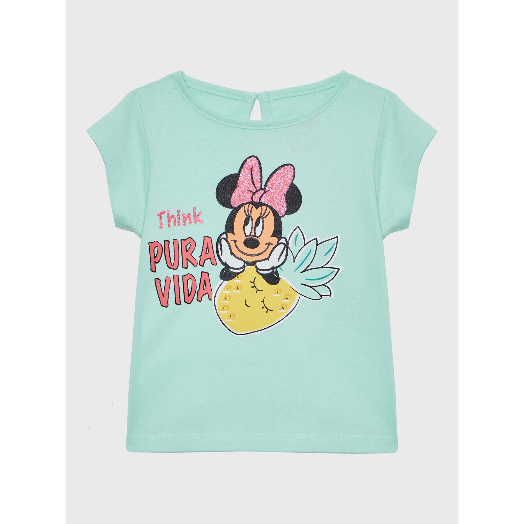 Zippy Majica Myszka Minnie ZBGAP0303 23019 Modra Regular Fit - Pepit.si